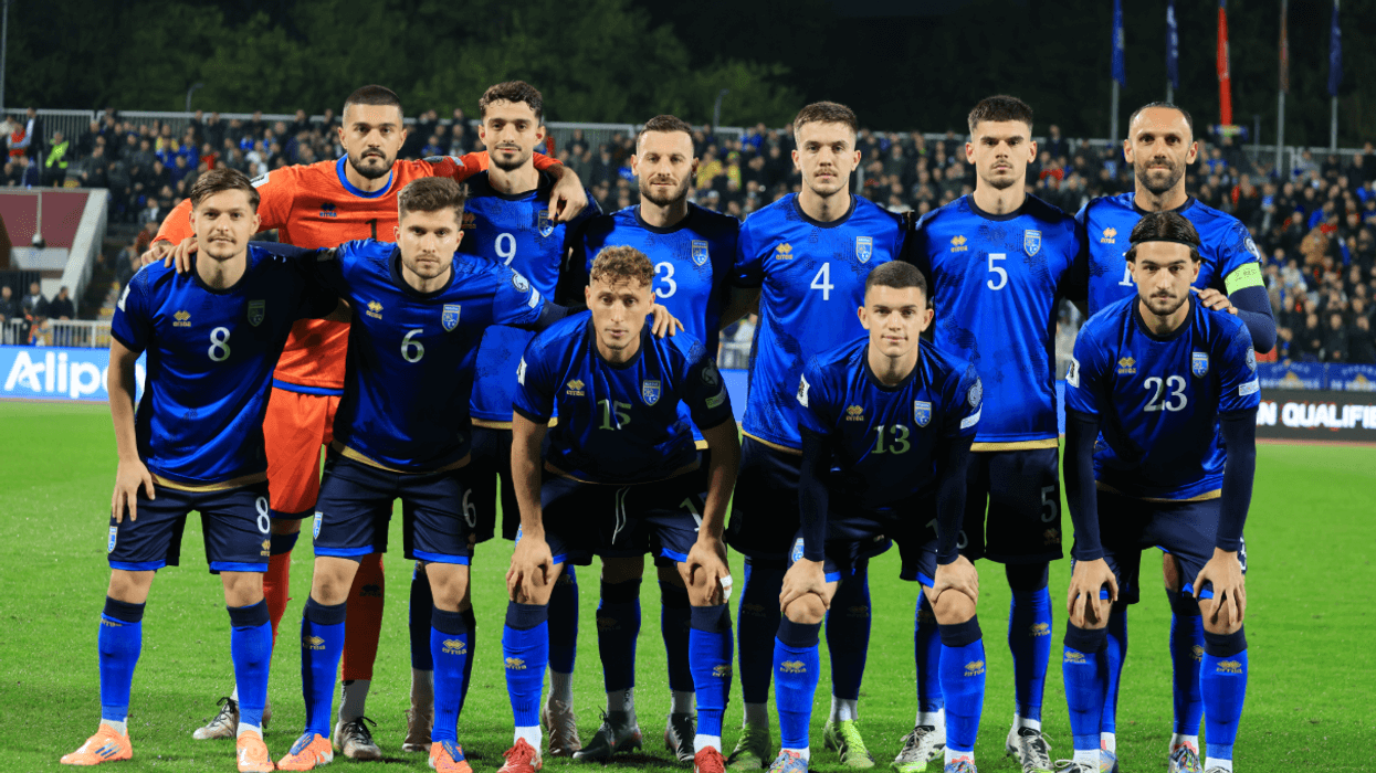 Kosova nuk luajti, por ngjitet për një pozitë në renditjen e FIFA-s, mësohet arsyeja Kosova nuk luajti, por ngjitet për një pozitë në renditjen e FIFA-s, mësohet arsyeja