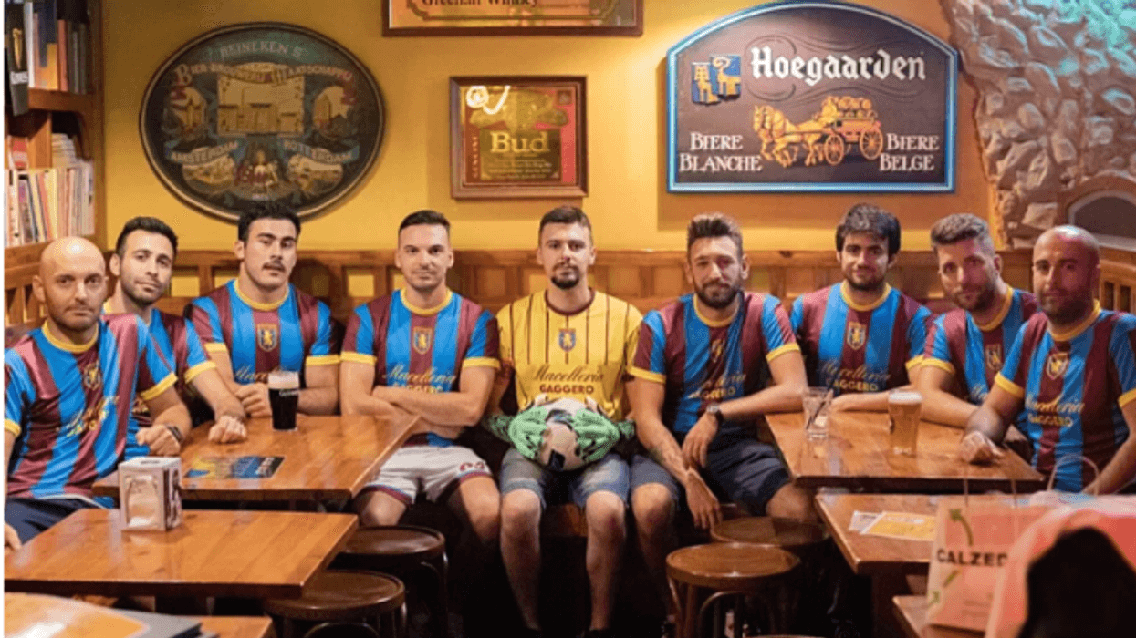 Aston Villa apo Aston Birra - klubi italian që kopjoi pothuajse tërësisht atë të famshmin anglez