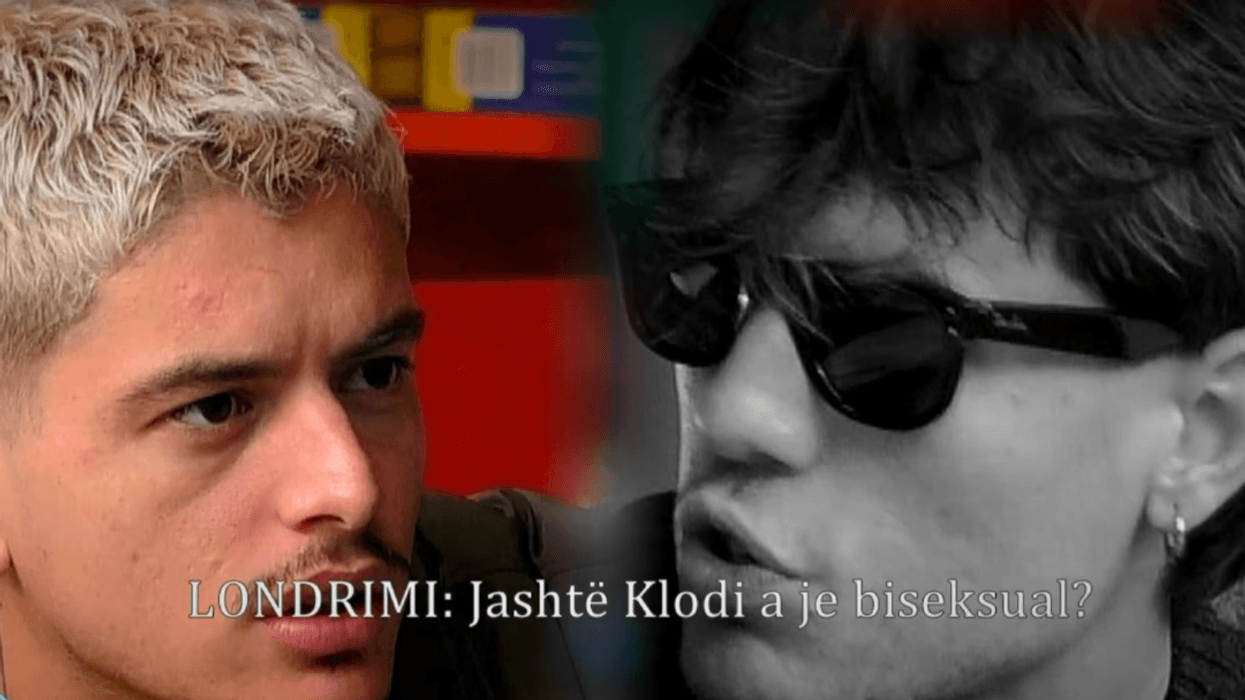 Londrimi hedh dyshime tek Klodi nëse është biseksual Londrimi hedh dyshime tek Klodi nëse është biseksual