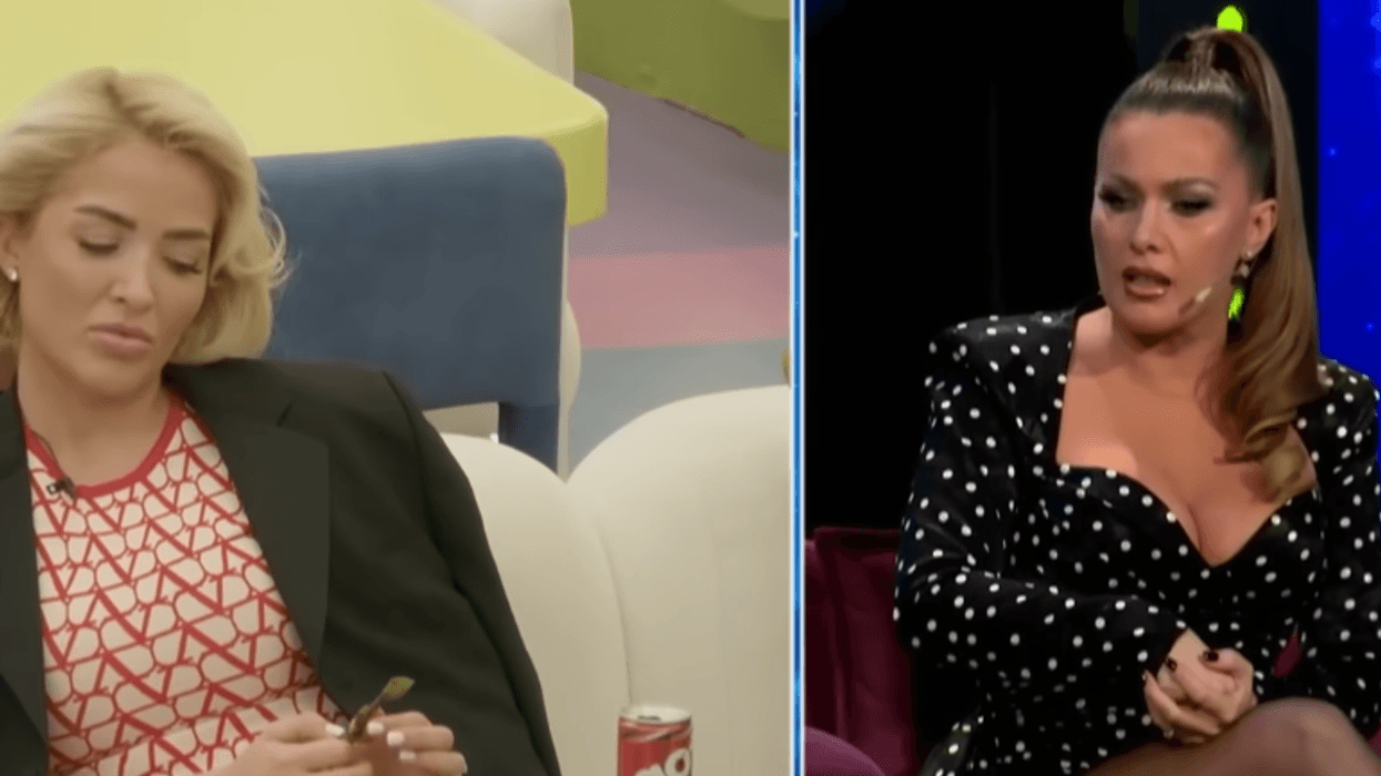 Olta i drejtohet Dolces: Po sillesh arrogante, ke ndërhyrë në një marrëdhënie të pasqaruar