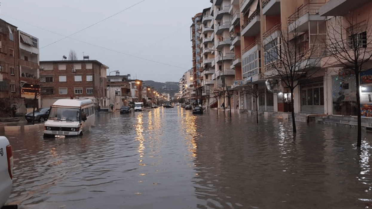 Përmbytja e Vlorës në 2024 nuk ishte nga reshjet Përmbytja e Vlorës në 2024 nuk ishte nga reshjet