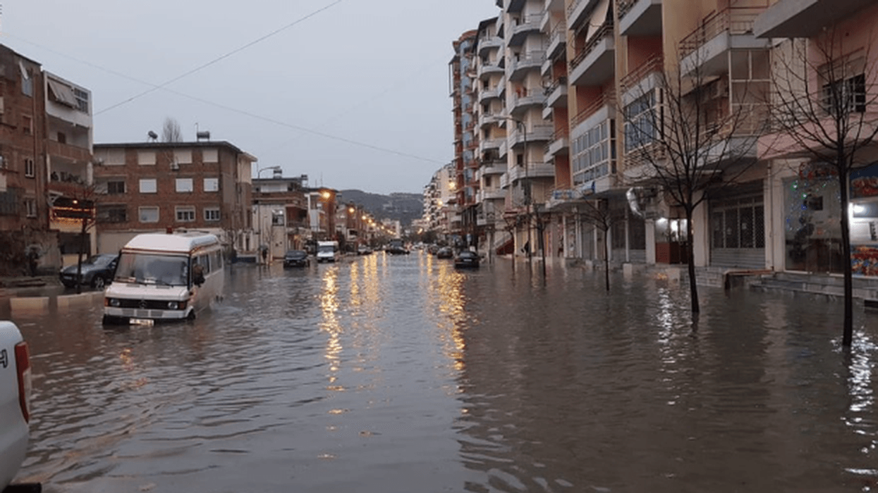 Përmbytja e Vlorës në 2024 nuk ishte nga reshjet