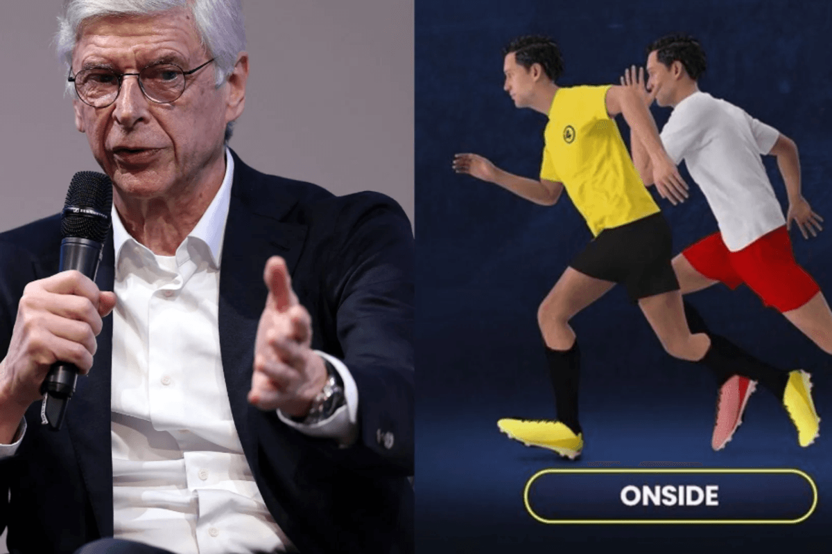 IFAB merr vendim për propozimin e Wenger për rregullin e ri për pozicionin jashtë loje IFAB merr vendim për propozimin e Wenger për rregullin e ri për pozicionin jashtë loje