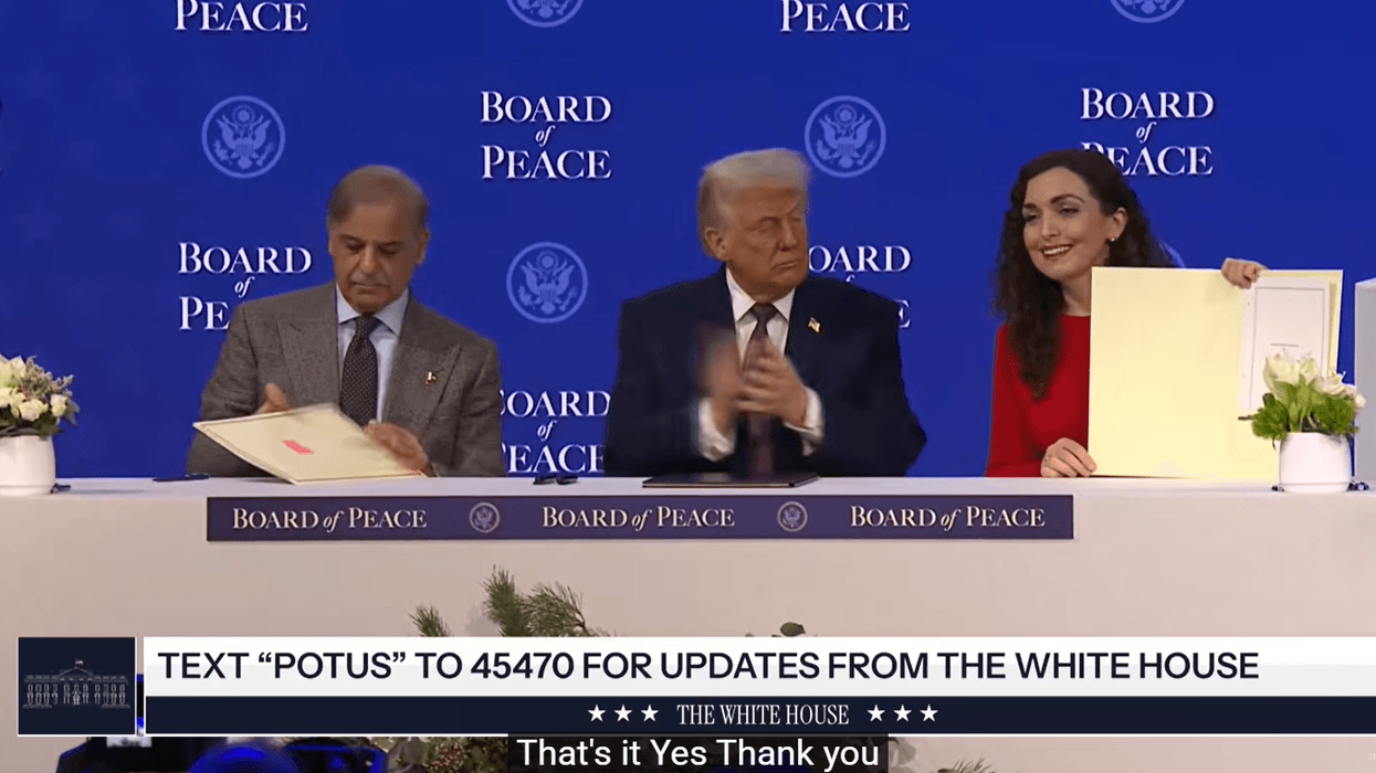 Kosova nënshkruan pjesëmarrjen në Bordin e Paqes