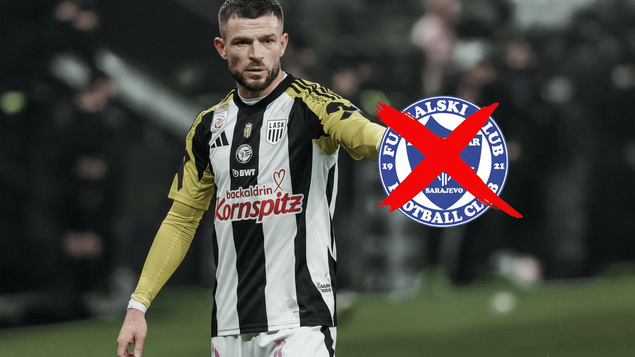 Valon Berisha refuzon ofertën e gjigantit boshnjak, pret opsione tjera