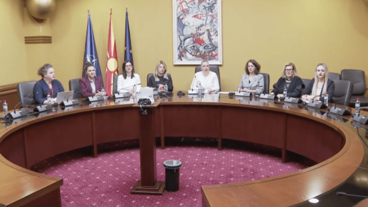 RMV-ja e dyta në Evropë për planin e veprimit për barazi gjinore RMV-ja e dyta në Evropë për planin e veprimit për barazi gjinore