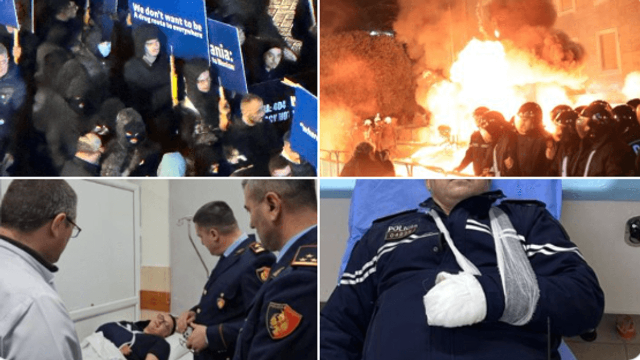 Rama për protestën e opozitës: Shteti nuk përkulet nga dhuna dhe vandalizmi