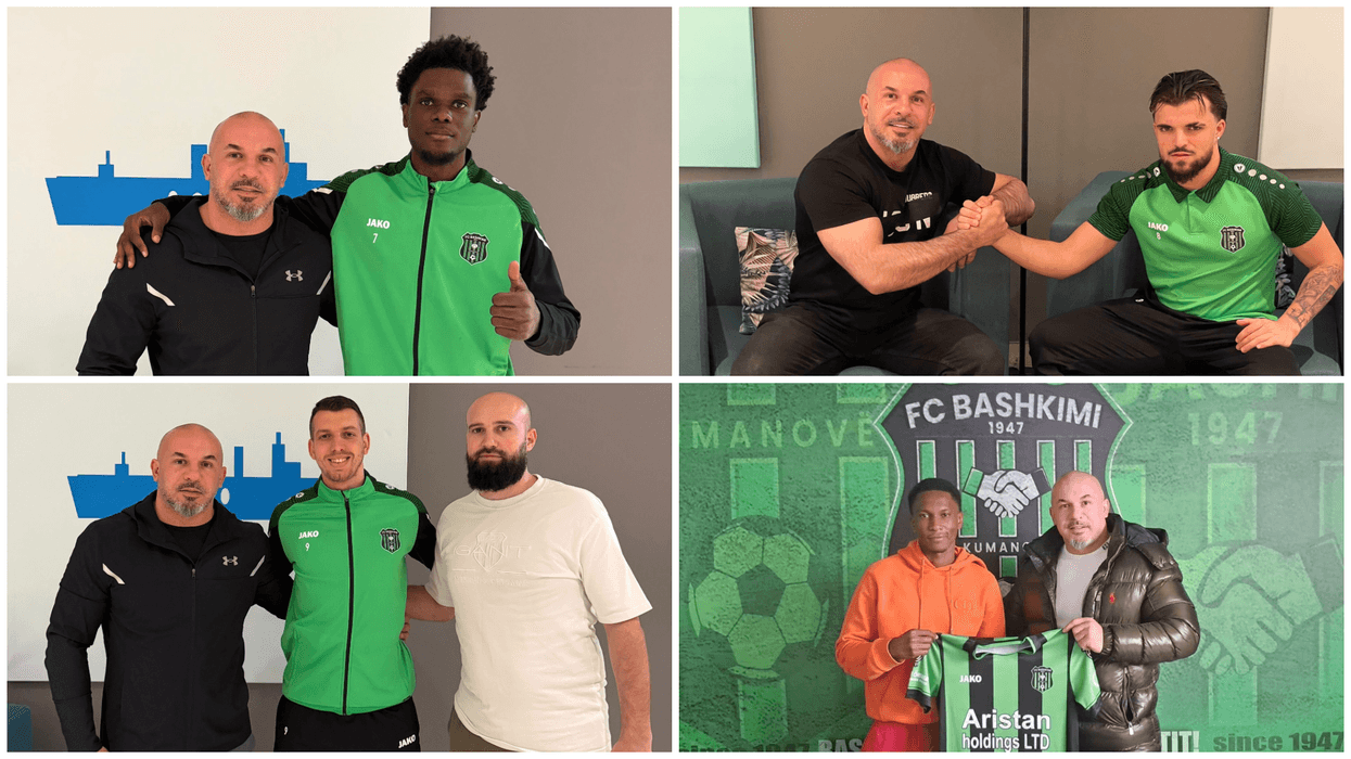 Bashkimi i Kumanovës nuk ndalet, një tjetër afrim para rifillimit të sezonit