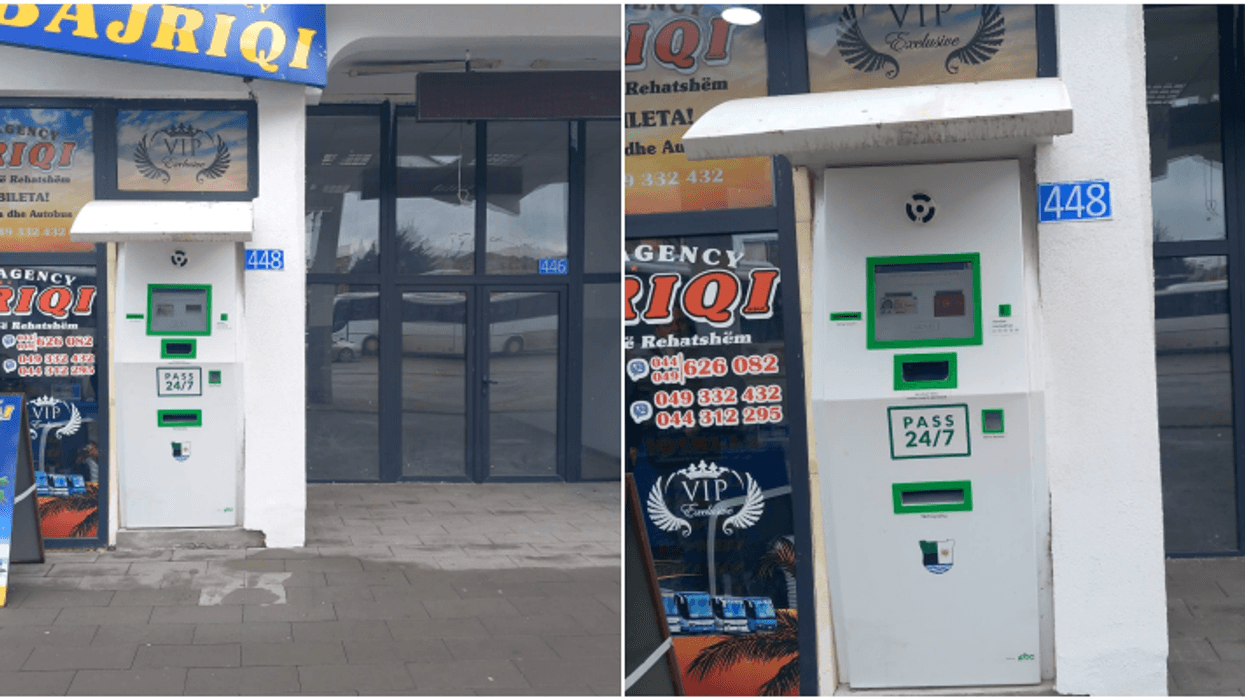 Aktivizohet ekiosku për shërbime administrative në Stacionin e Autobusëve në Mitrovicë