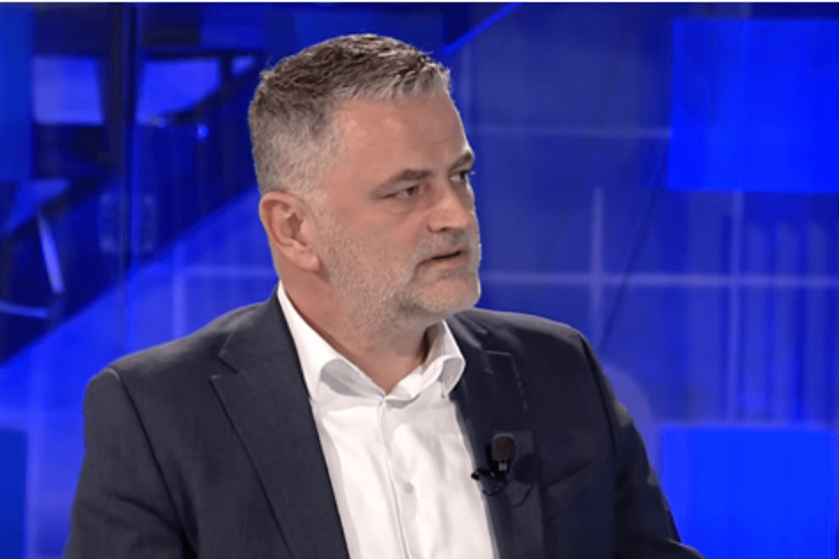 Hasani: Nuk votuam për “Safe City” sepse nuk u respektua gjuha shqipe Hasani: Nuk votuam për “Safe City” sepse nuk u respektua gjuha shqipe