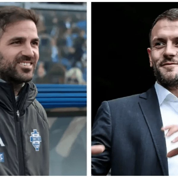 Nga legjendat e fushës te shefat e bankinës: 20 yje të futbollit që sot janë trajnerë Nga legjendat e fushës te shefat e bankinës: 20 yje të futbollit që sot janë trajnerë