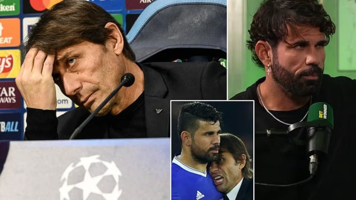 Tension i vjetër, fjalë të reja: Costa sulmon trajnerin italian, Conte përgjigjet shkurt