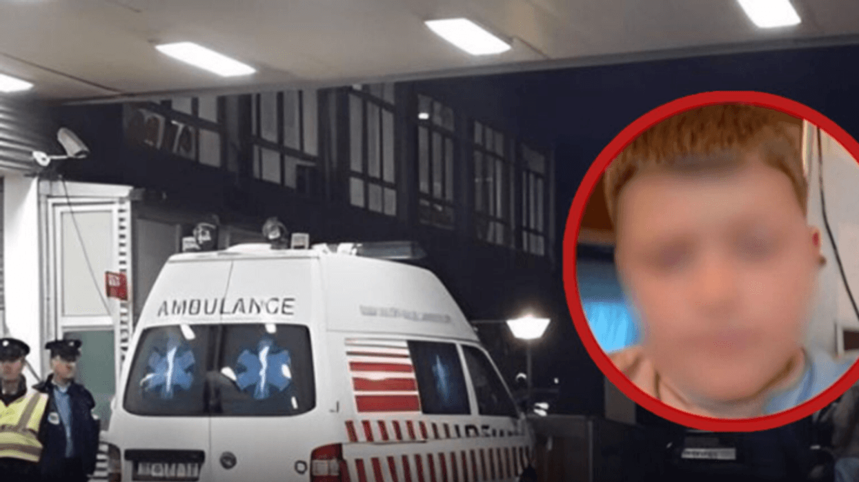 Fillojnë hetimet për vdekjen e nxënësit që ra në lumin e Gadimes