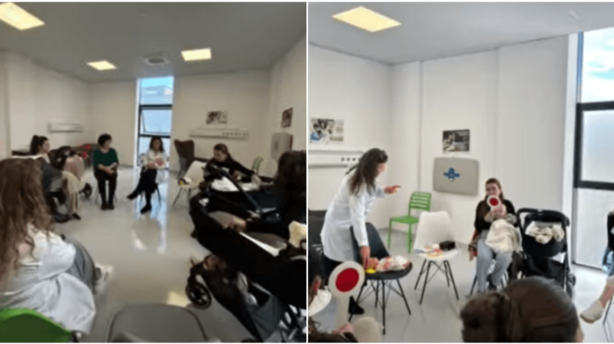 Nis programi për prindërit e rinj në Mitrovicë