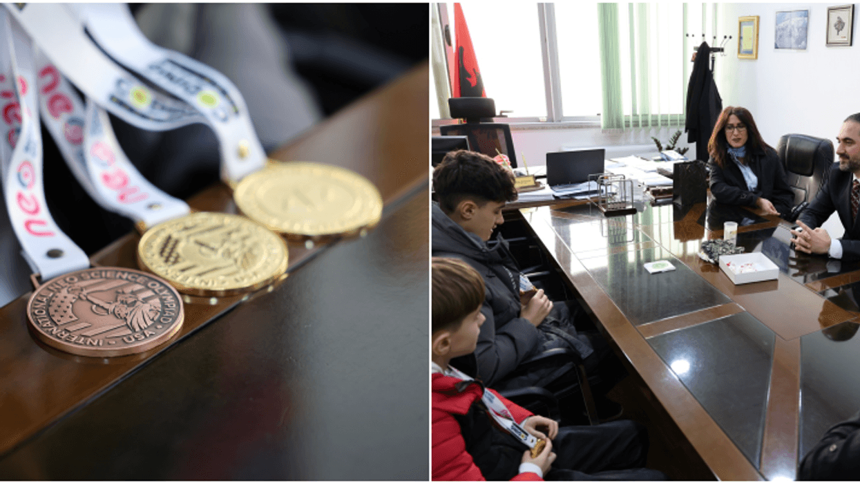 Sukses ndërkombëtar i nxënësve nga Fushë Kosova, medalje në Inteligjencë Artificiale, Biologji dhe Matematikë