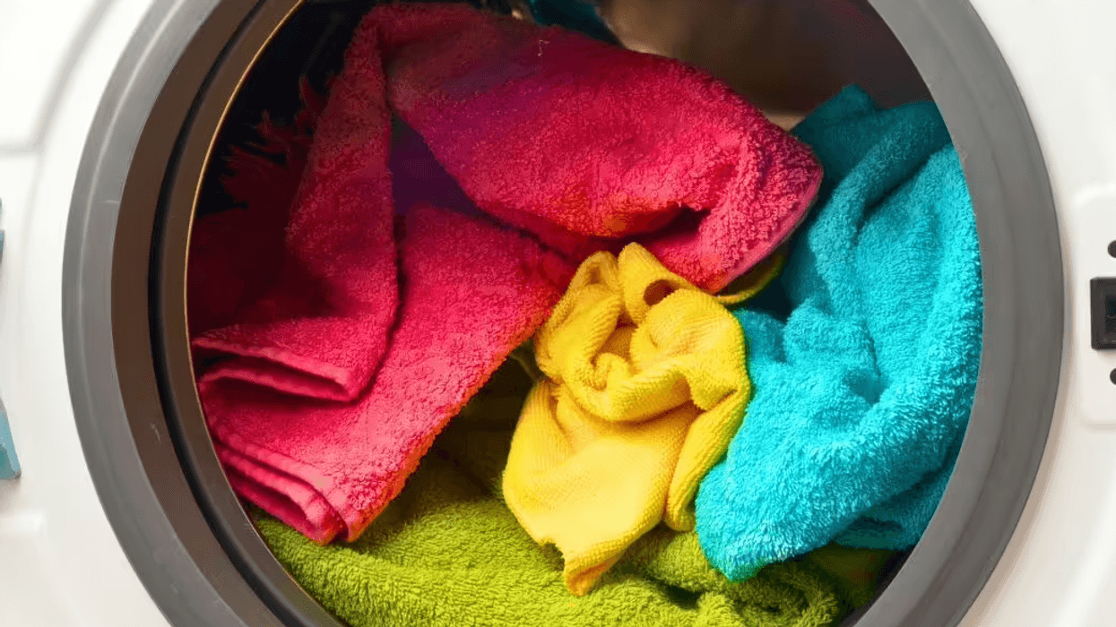 Makina e larjes do të qëndrojë e pastër për muaj me një veprim të thjeshtë pas çdo larjeje