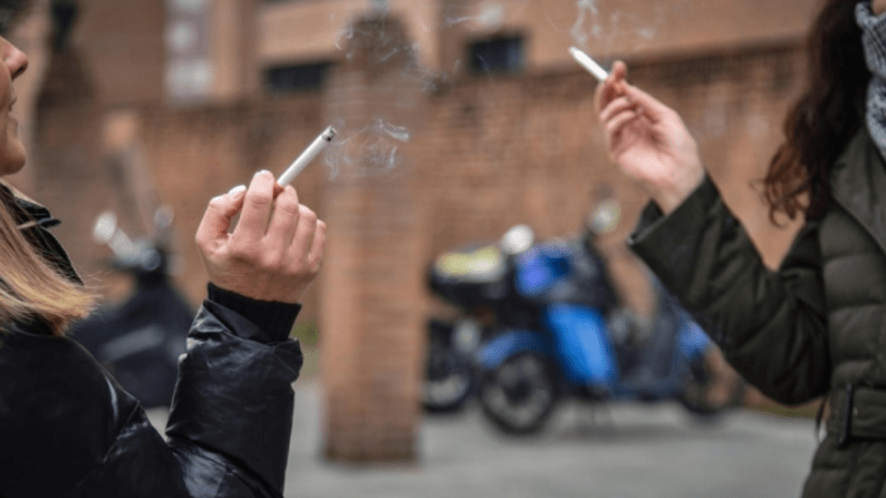 Evropa me shkallën më të lartë të pirjes së duhanit në botë, në RMV mbi 45% e popullsisë janë duhanpirës të rregullt