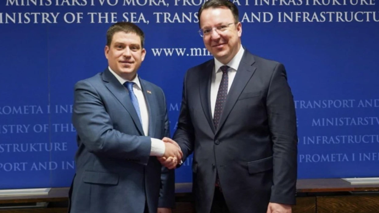 Nikollovski kërkon ndihmë nga Kroacia për çështjen e transportuesve