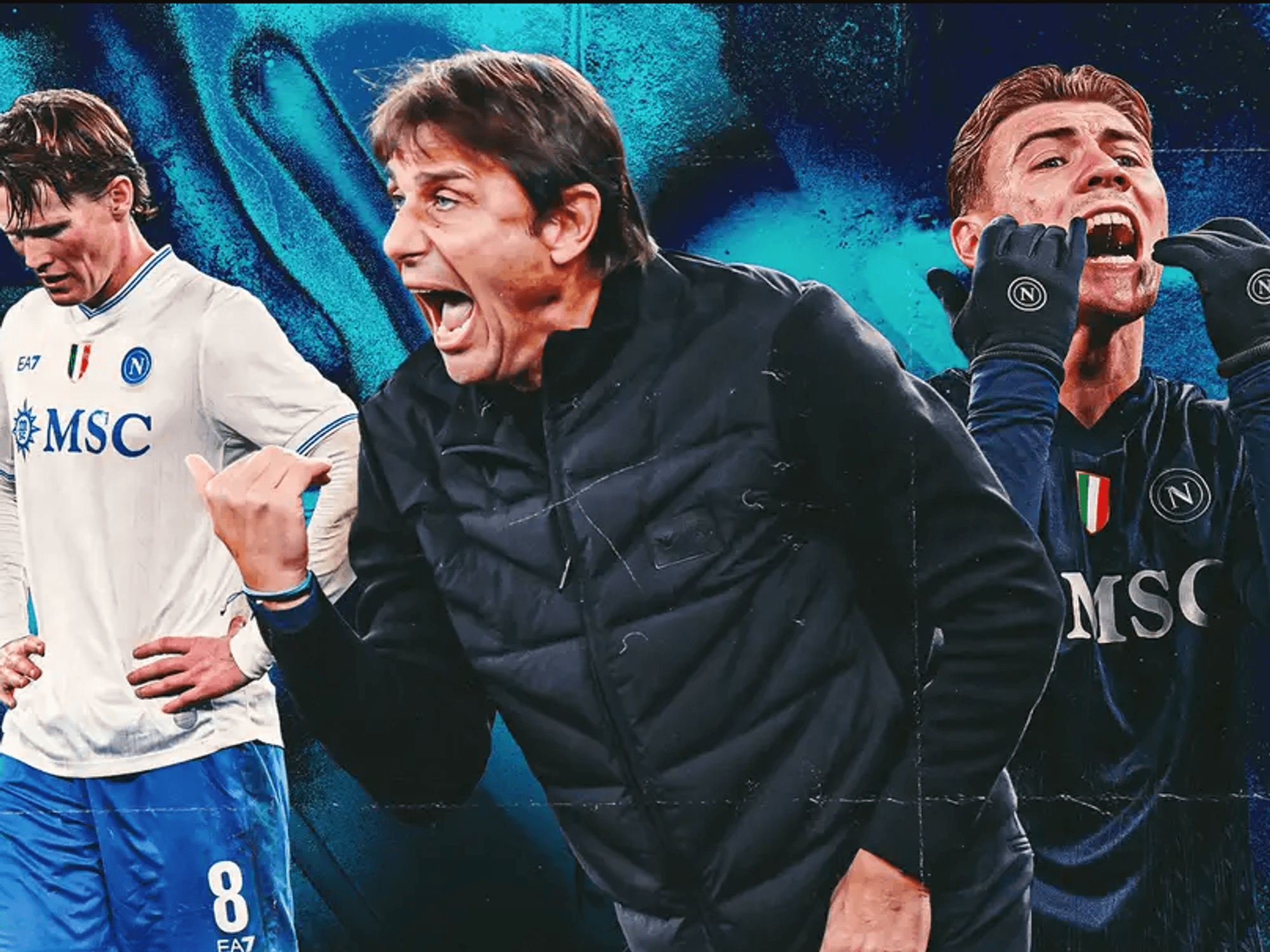 Napoli në prag të krizës: Pse skuadrat e Contes dështojnë në Ligën e Kampionëve? Napoli në prag të krizës: Pse skuadrat e Contes dështojnë në Ligën e Kampionëve?