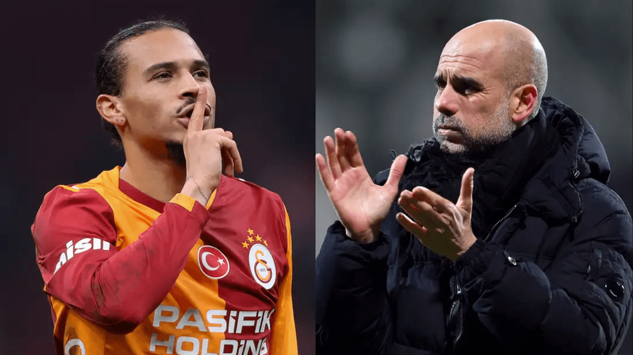“Ai nuk është vetëm trajner, riprogramon mënyrën se si e shohim futbollin” –Sane flet për ndikimin e jashtëzakonshëm të Guardiolës “Ai nuk është vetëm trajner, riprogramon mënyrën se si e shohim futbollin” –Sane flet për ndikimin e jashtëzakonshëm të Guardiolës