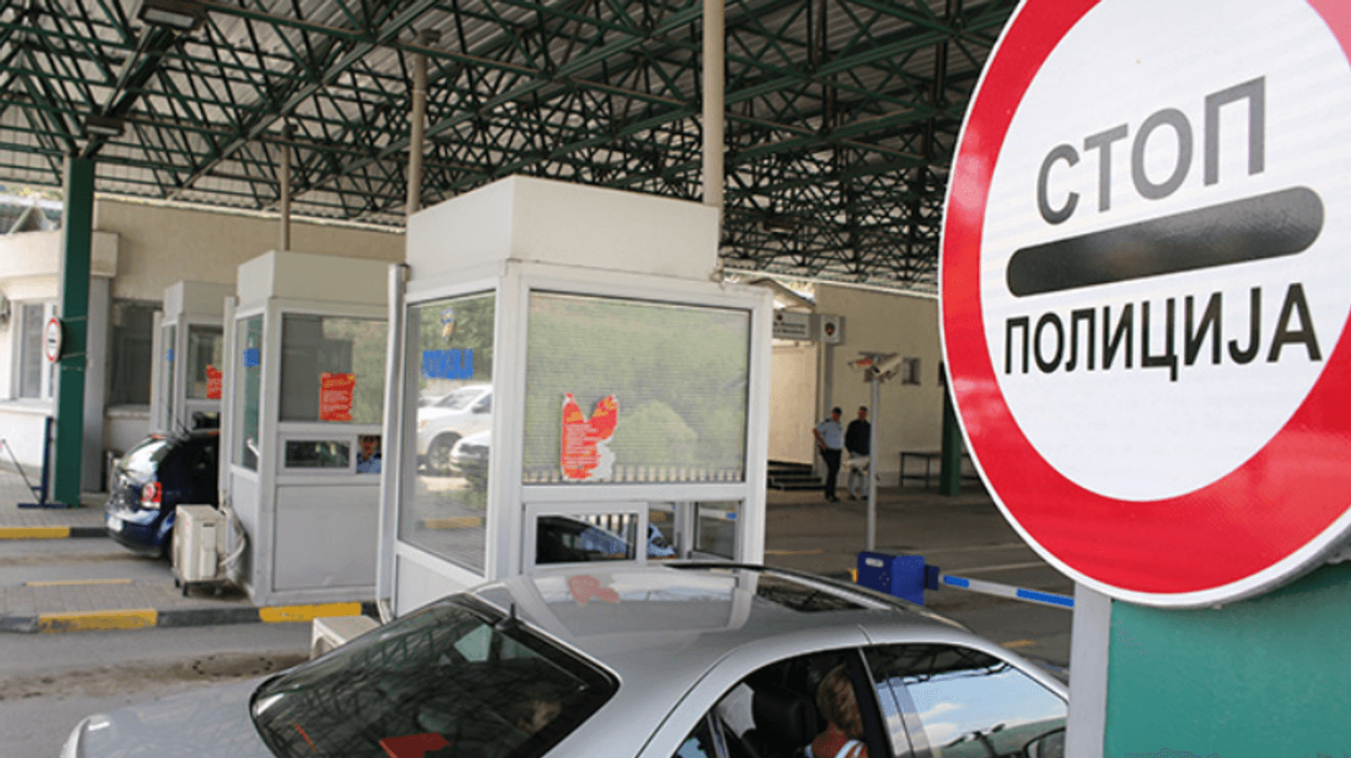 Vazhdon protesta e transportuesve të mallrave, pikat kufitare edhe sot të bllokuara Vazhdon protesta e transportuesve të mallrave, pikat kufitare edhe sot të bllokuara
