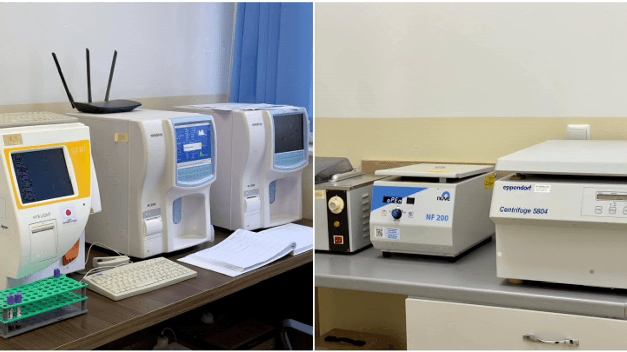 Rikthehet në funksion reparti i diagnostikës në QKMF-në e Rahovecit