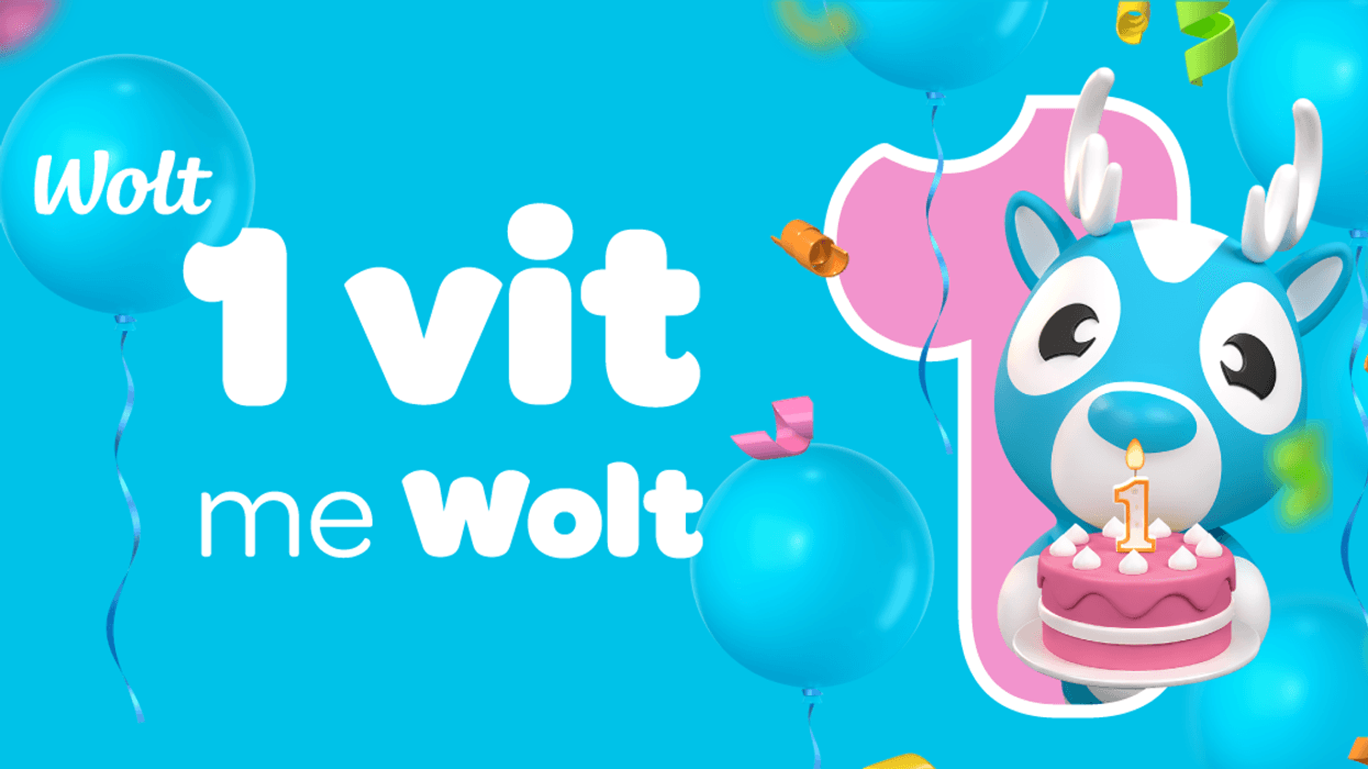 Wolt e vendos Kosovën në hartën globale: Një vit i suksesit dhe rritjes