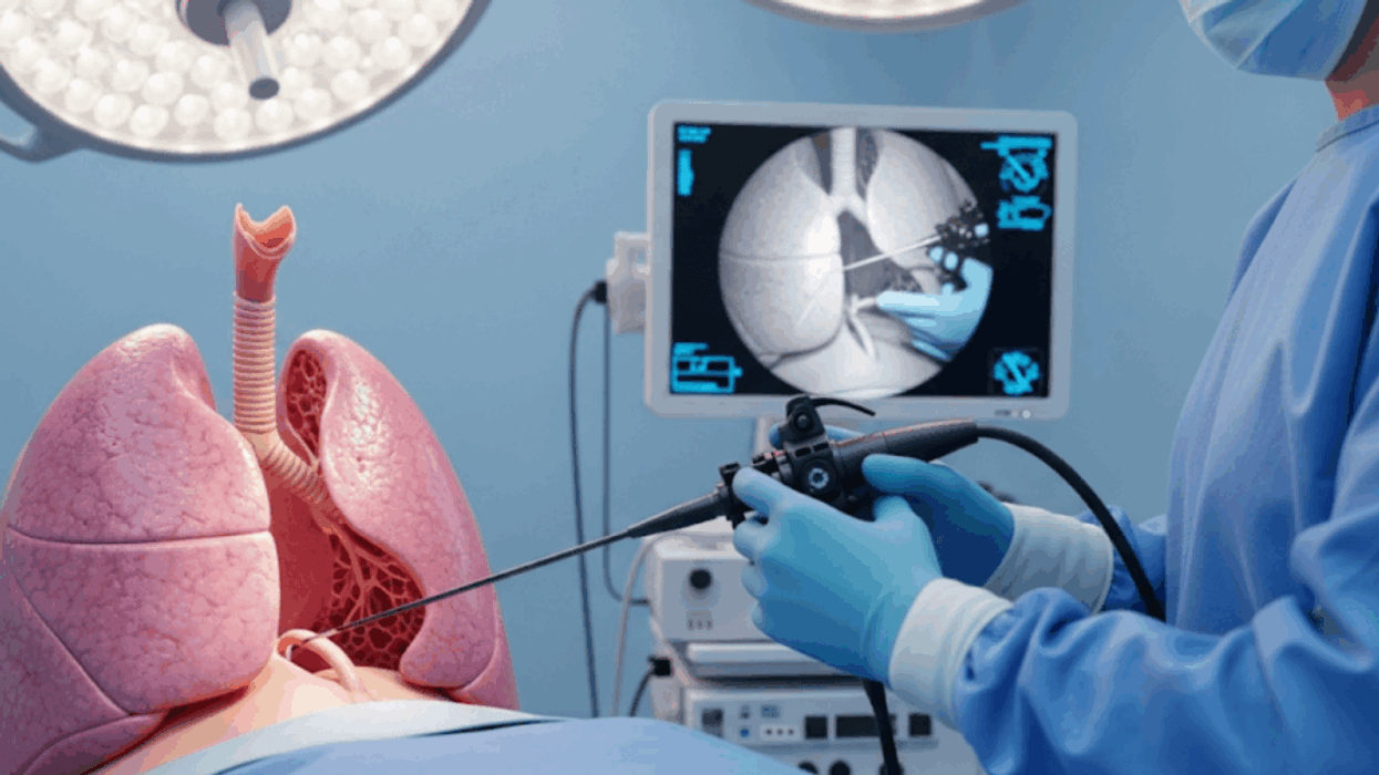Bronkoskopia: Si duket procedura që përdoret për sëmundjet e mushkërive