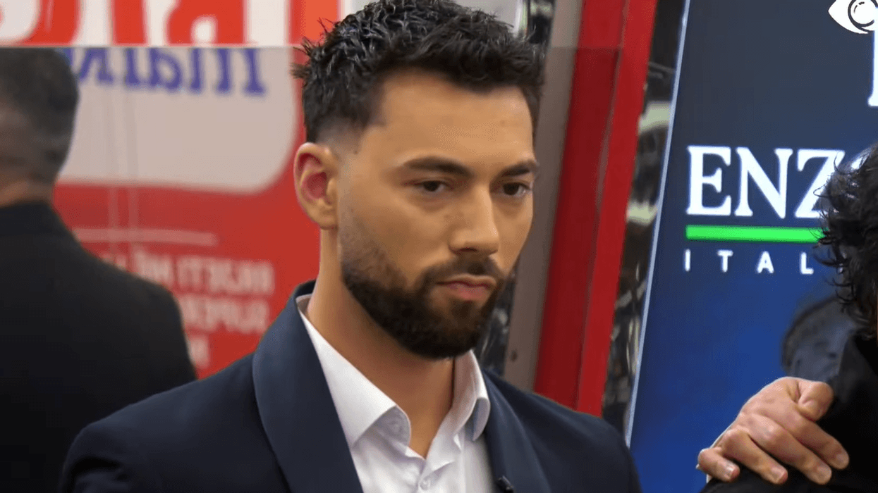 Angelo eliminohet nga Big Brother VIP Albania