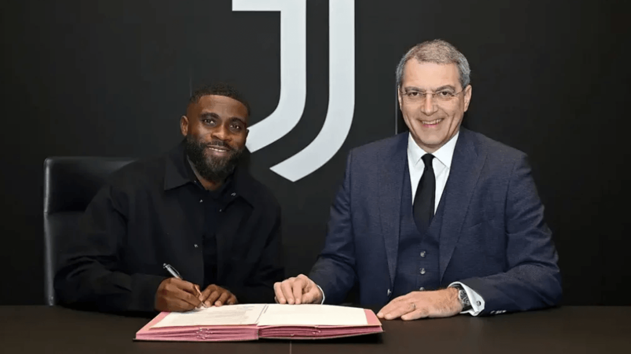 Zyrtare: Jeremie Boga nënshkruan me Juventusin