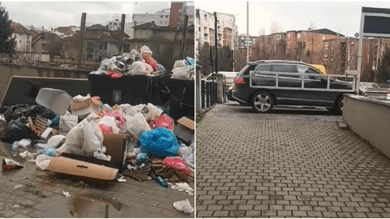 KRM “Pastrimi” apelon për largimin e veturave për të mundësuar mbledhjen e mbeturinave