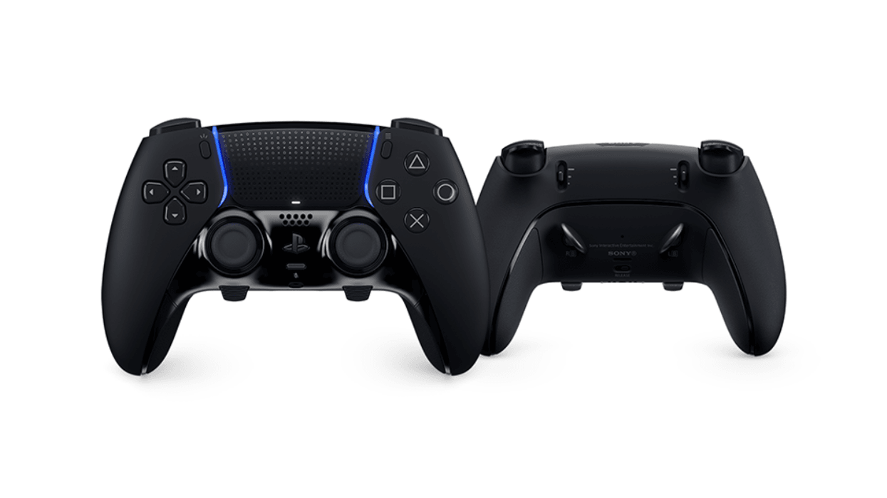 Sony patenton kontrolluesin pa butona me ekran prekjeje