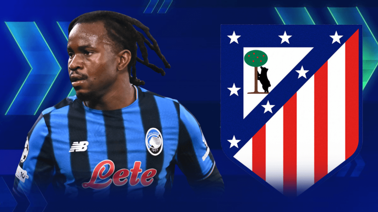 Zyrtare: Ademola Lookman kalon te Atletico Madridi