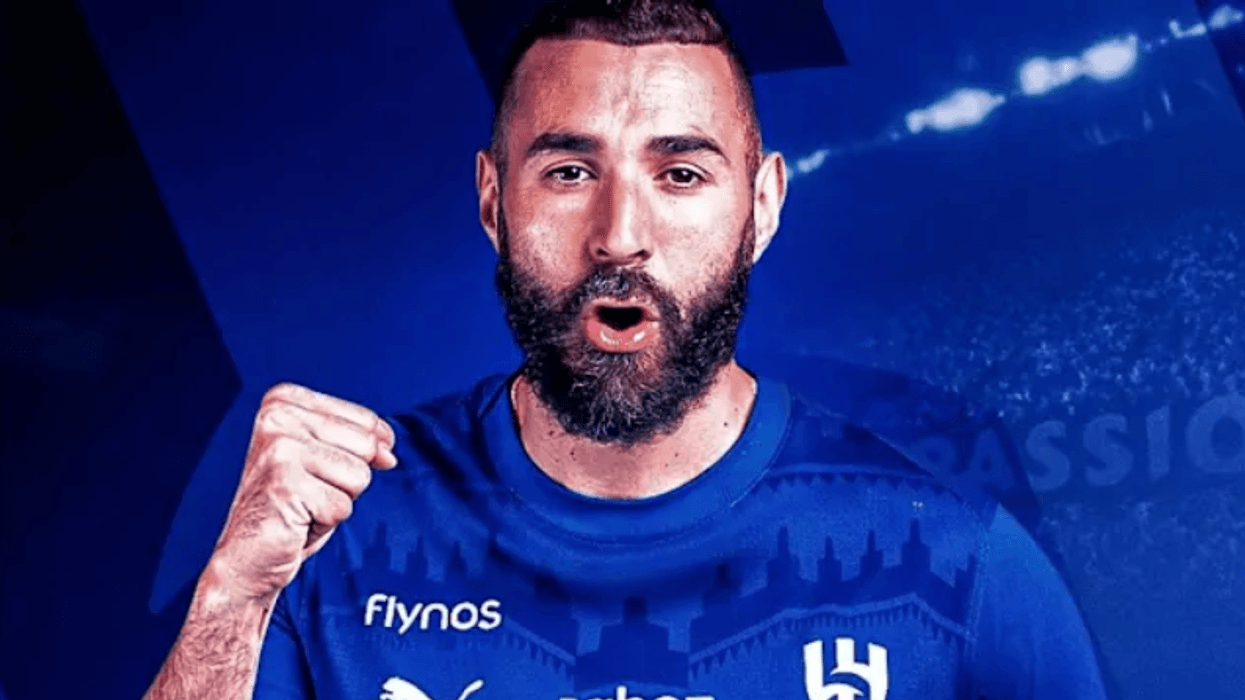 Benzema shkakton kaos në Arabi, pranon ofertën e Al Hilal Benzema shkakton kaos në Arabi, pranon ofertën e Al Hilal