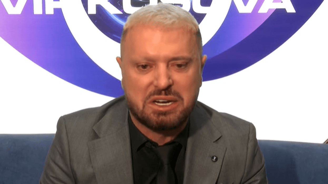 Labi 'shpërthen' për akuzat se ka fëmijë me një serbe: Marre ju qoftë