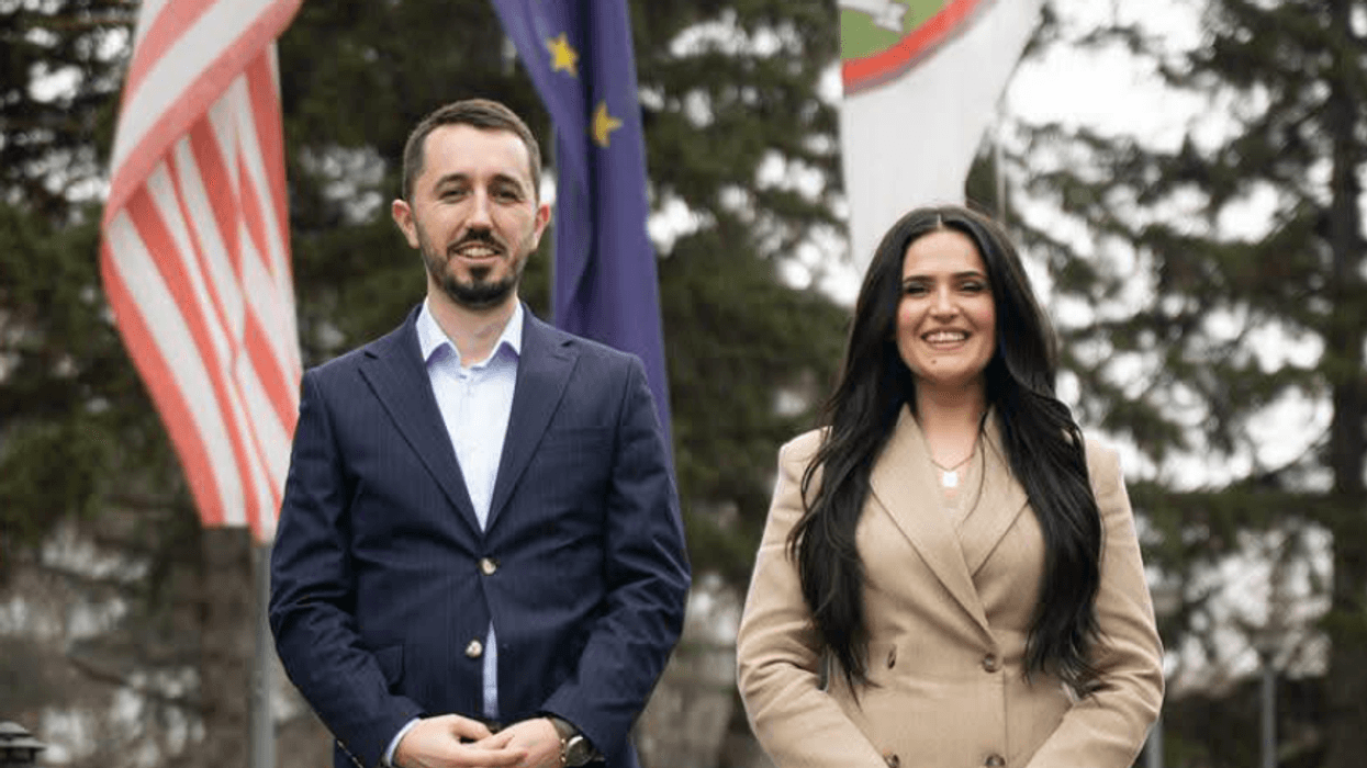 Arta Bajralija emërohet nënkryetare e Komunës së Kamenicës Arta Bajralija emërohet nënkryetare e Komunës së Kamenicës