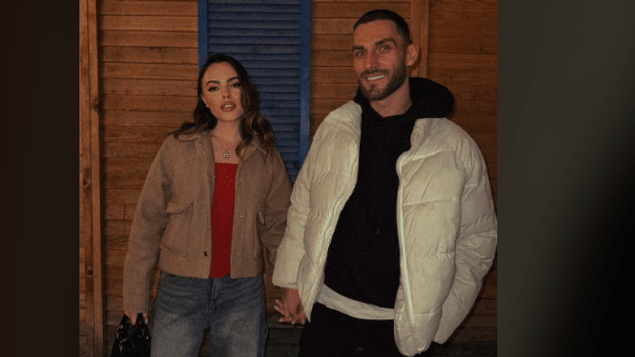 Rina Maloku rikthehet pas një kohe të gjatë në rrjete sociale, fshin të gjitha fotografitë me Festim Isufin