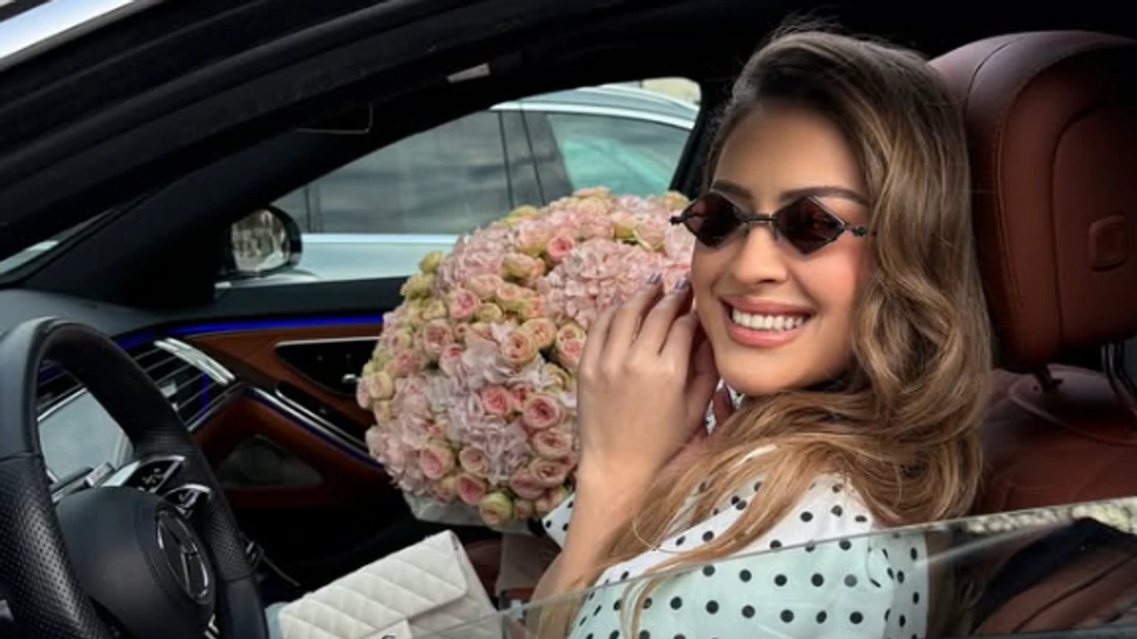 Françeska Murati konfirmon lidhjen e re të dashurisë?