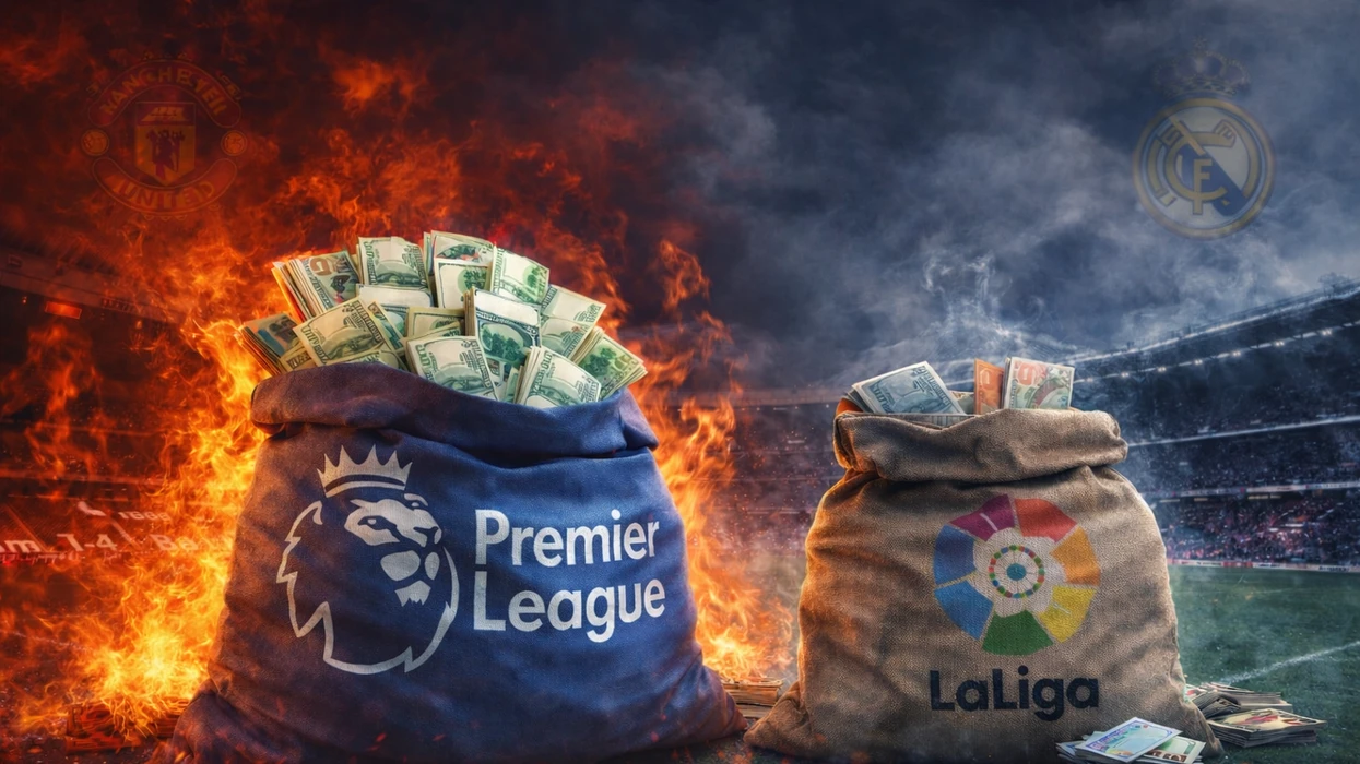 Milionat që folën në afatin dimëror: Liga Premier sundon tregun, La Liga mbetet në hije si e teta