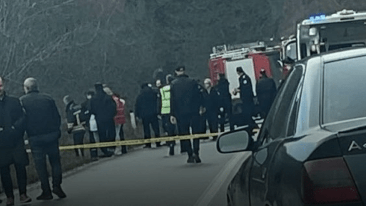 Vetura del nga rruga në Kaçanik, një person i lënduar - mbyllen të dy korsitë