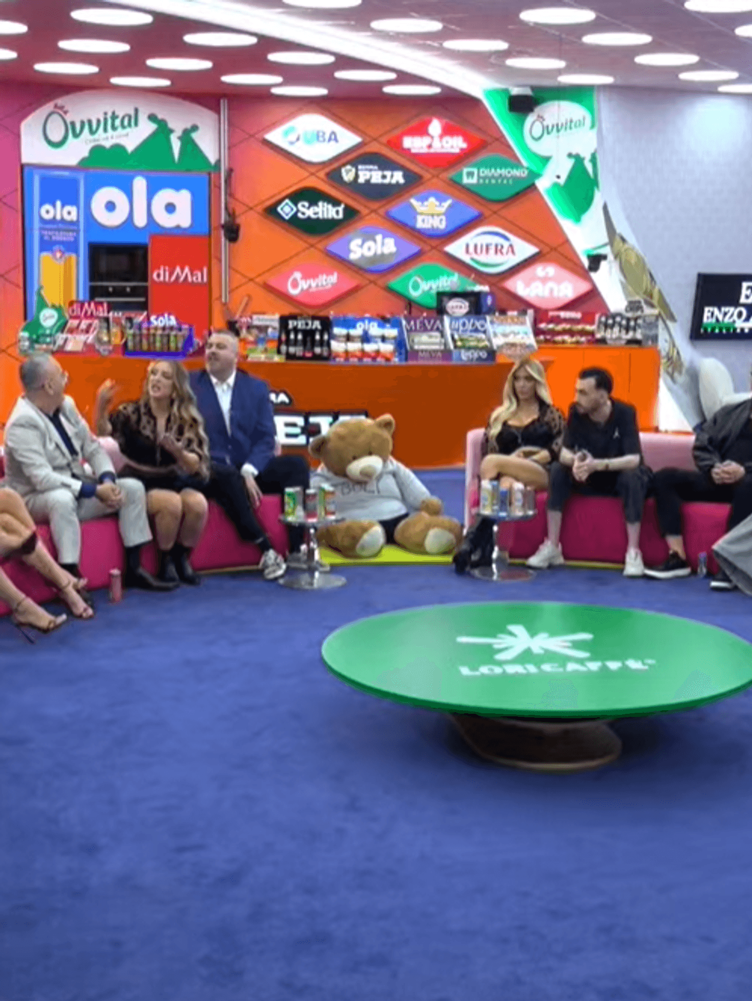 Grupi i Gretës dhe Stenaldo shkojnë në nominim, njëri nga banorët do të lërë sonte shtëpinë e BBVA-së Grupi i Gretës dhe Stenaldo shkojnë në nominim, njëri nga banorët do të lërë sonte shtëpinë e BBVA-së