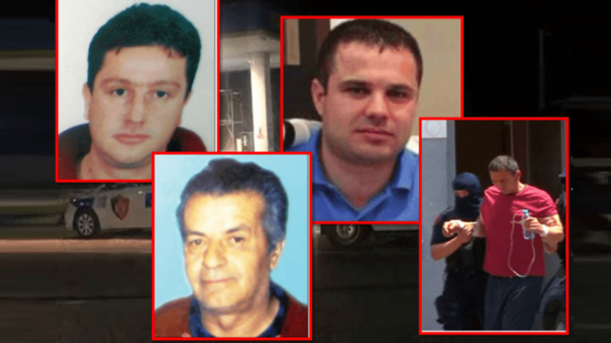 Gjykata e Lartë lë në fuqi burgimin e përjetshëm për Ardjan dhe Florenc Çapjan