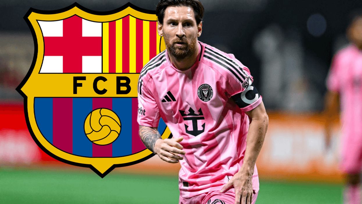 Marca: Lionel Messi po planifikon rikthimin sensacional te Barcelona