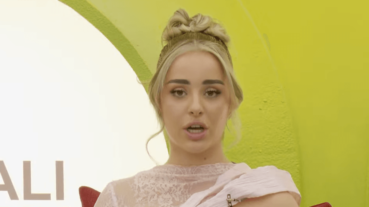 Ludo - Elijonës: Me fitu Klodi shkon në Mallorca me të dashurën e tij, jo me ty Ludo - Elijonës: Me fitu Klodi shkon në Mallorca me të dashurën e tij, jo me ty