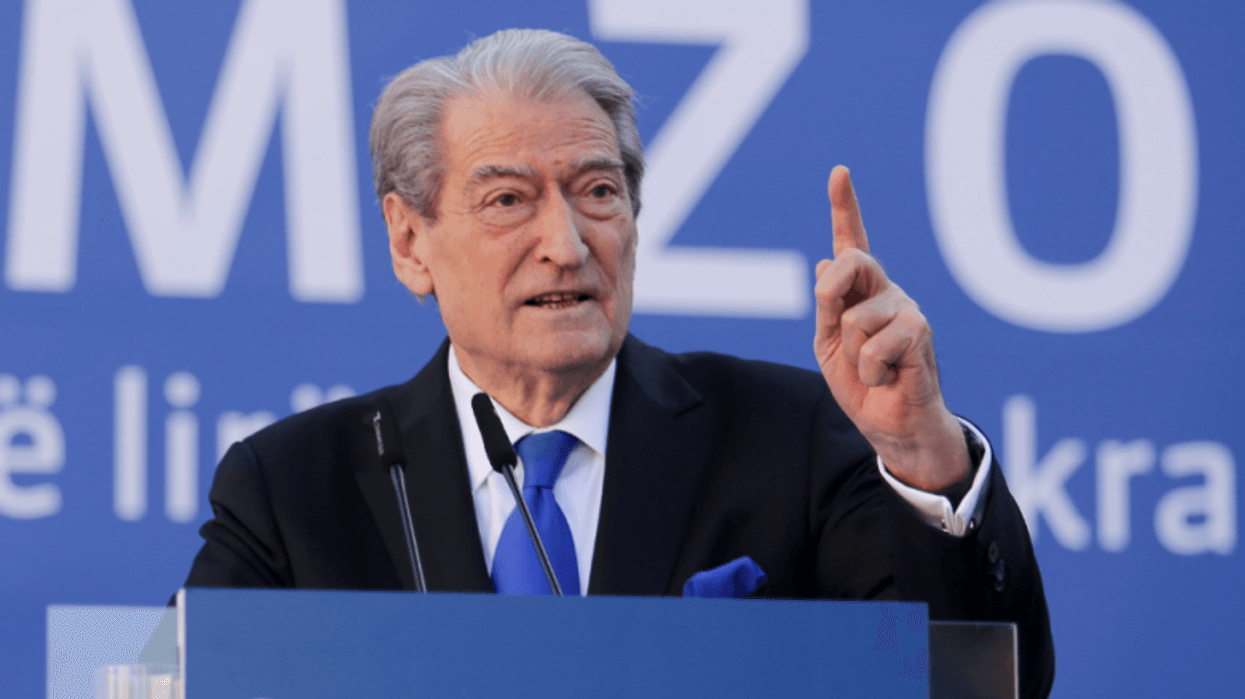 Berisha: Aktakuza në Hagë ndaj ish-udhëheqësve të UÇK-së është ripërsëritje e propagandës serbe Berisha: Aktakuza në Hagë ndaj ish-udhëheqësve të UÇK-së është ripërsëritje e propagandës serbe