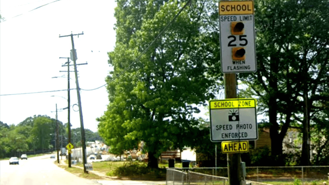 Qyteti i Richmond me 102,000 gjoba për tejkalim shpejtësie në zona shkollore - të hyrat rreth 6.4 milionë dollarë Qyteti i Richmond me 102,000 gjoba për tejkalim shpejtësie në zona shkollore - të hyrat rreth 6.4 milionë dollarë