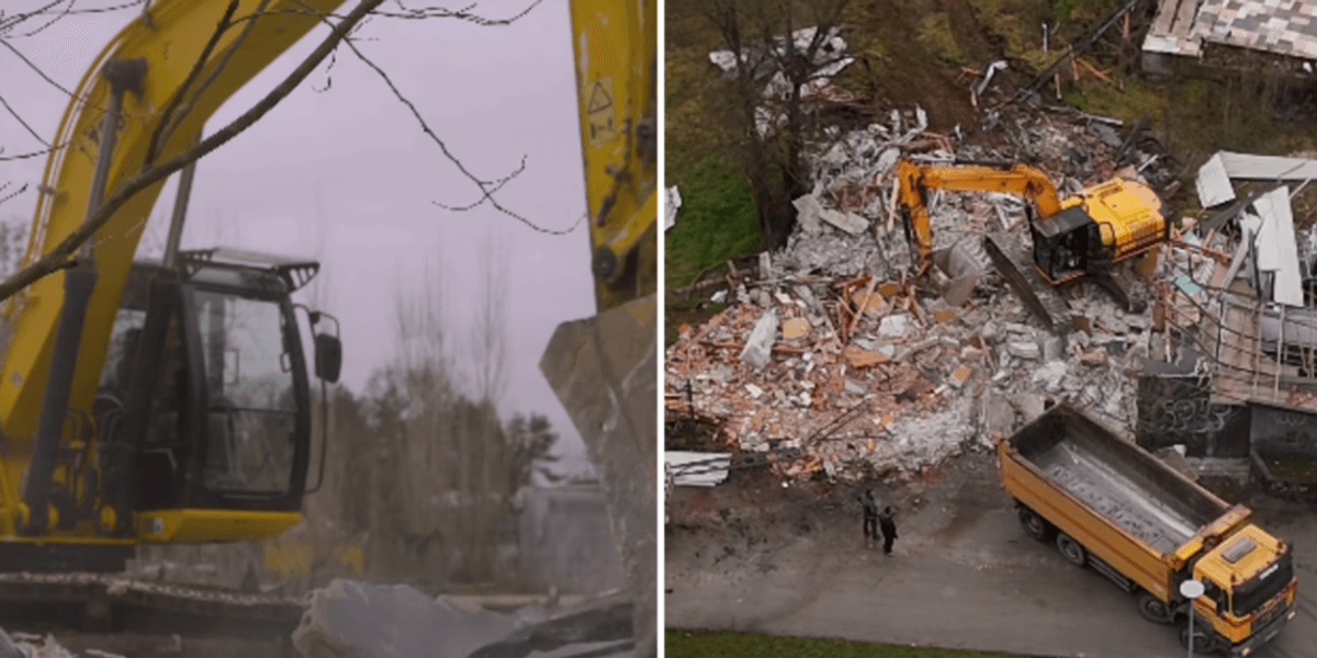 Bashkia e Shkupit liron hapësirë në Parkun e Qytetit për ndërtimin e një Luna Parku të ri Bashkia e Shkupit liron hapësirë në Parkun e Qytetit për ndërtimin e një Luna Parku të ri