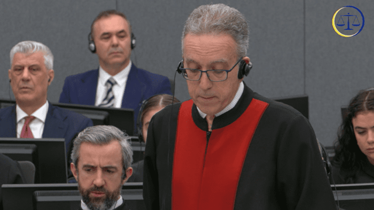 Mishetiq: Komunikatat s’kanë qenë nxitje e krimit, në të kundërtën ndërkombëtarët do ta dinin Mishetiq: Komunikatat s’kanë qenë nxitje e krimit, në të kundërtën ndërkombëtarët do ta dinin