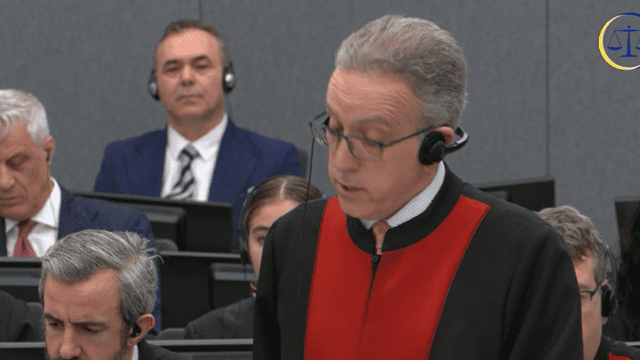 Mishetiq: Selimi ka spekuluar se Thaçi ka pasur lidhje me komunikatën 59, trupi gjykues s’duhet ta përdorë si provë Mishetiq: Selimi ka spekuluar se Thaçi ka pasur lidhje me komunikatën 59, trupi gjykues s’duhet ta përdorë si provë