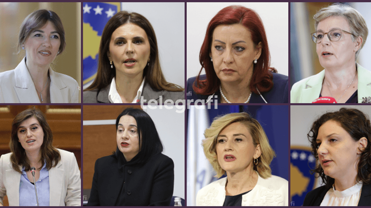 Haxhiu kryetare Kuvendi, 5 ministre në Qeveri - përfshirja e grave në institucione Haxhiu kryetare Kuvendi, 5 ministre në Qeveri - përfshirja e grave në institucione
